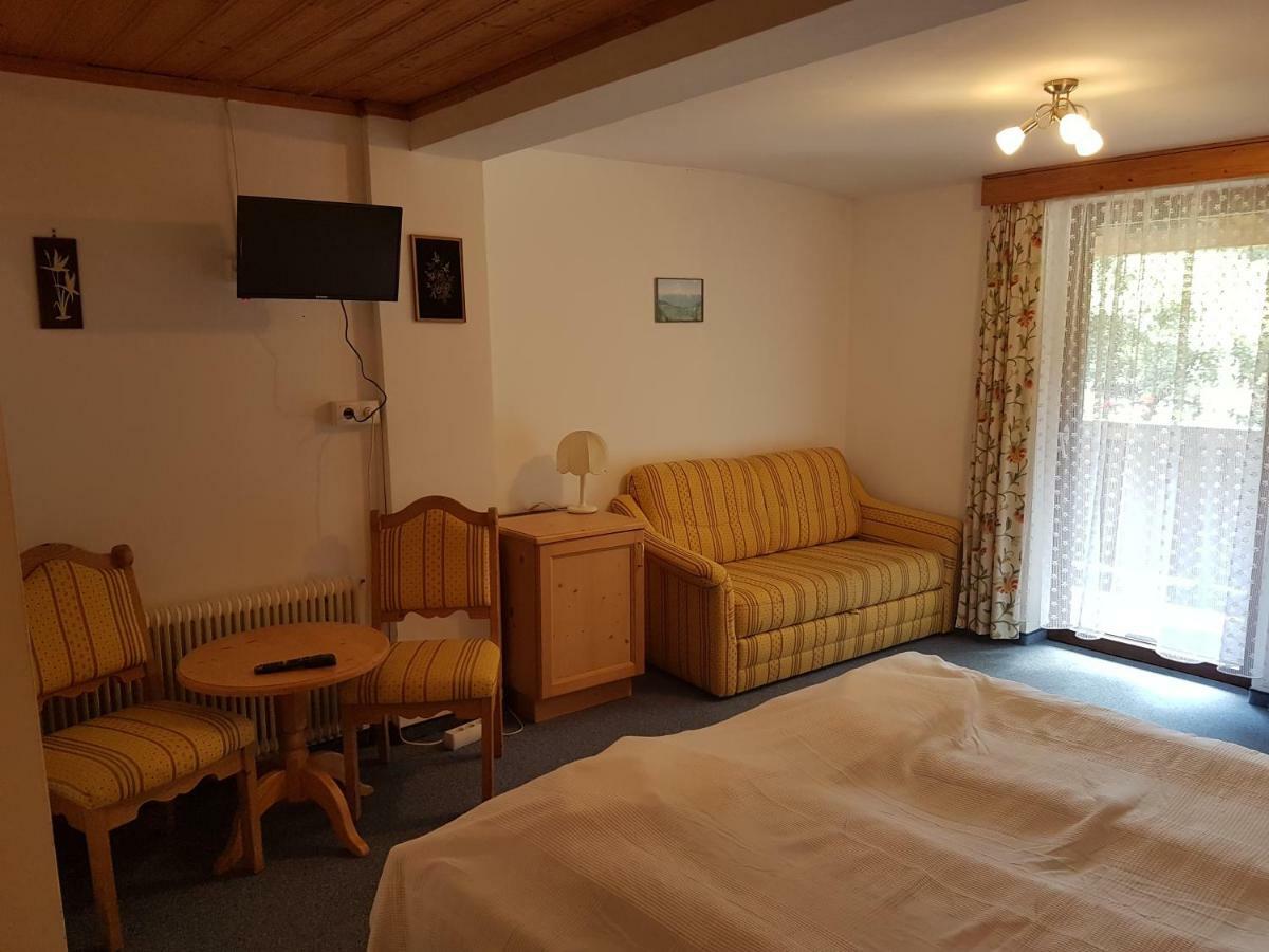 Haus Kropf Миттерзилль Экстерьер фото